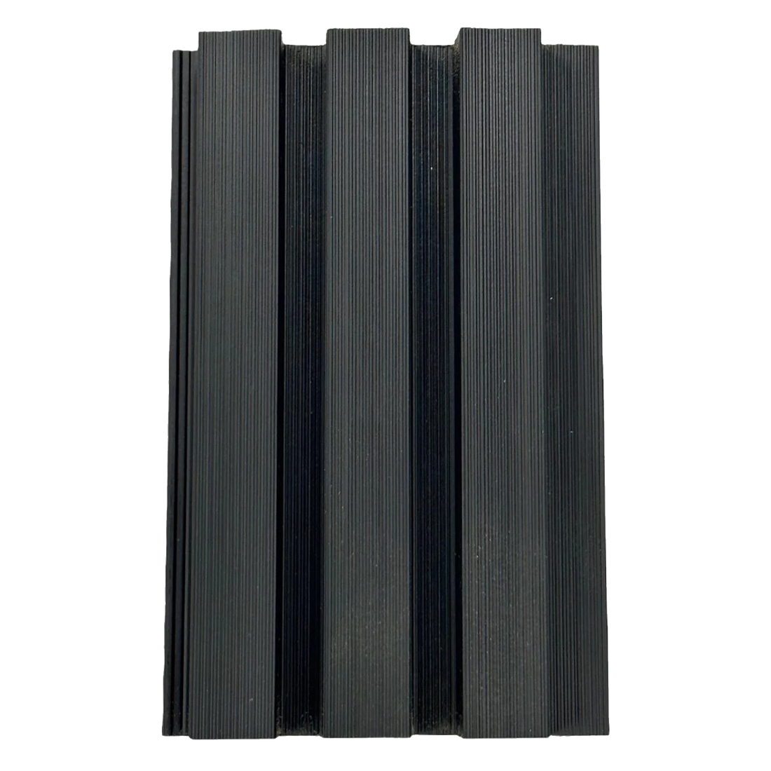 Black Slatted Cladding Series 2 image 0
