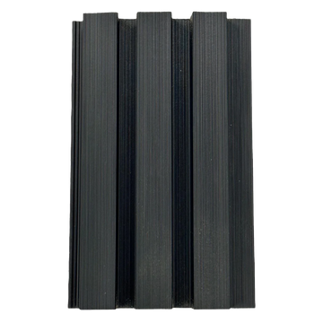 Black Slatted Cladding Series 2 image 0