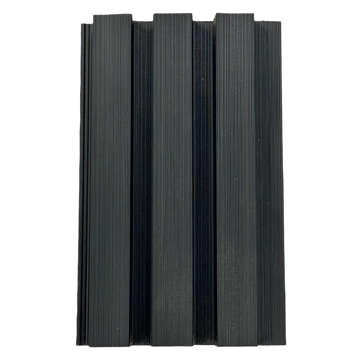 Indura cladding sample — Black