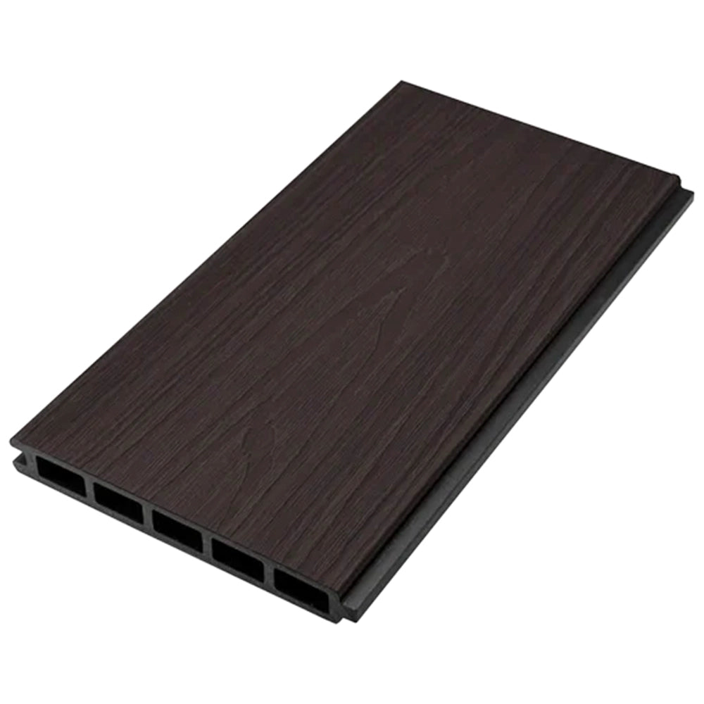 Walnut Co-Extrusion 157mm Flat Fencing image 0
