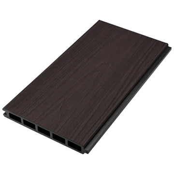 Walnut Co-Extrusion 157mm Flat Fencing image 0