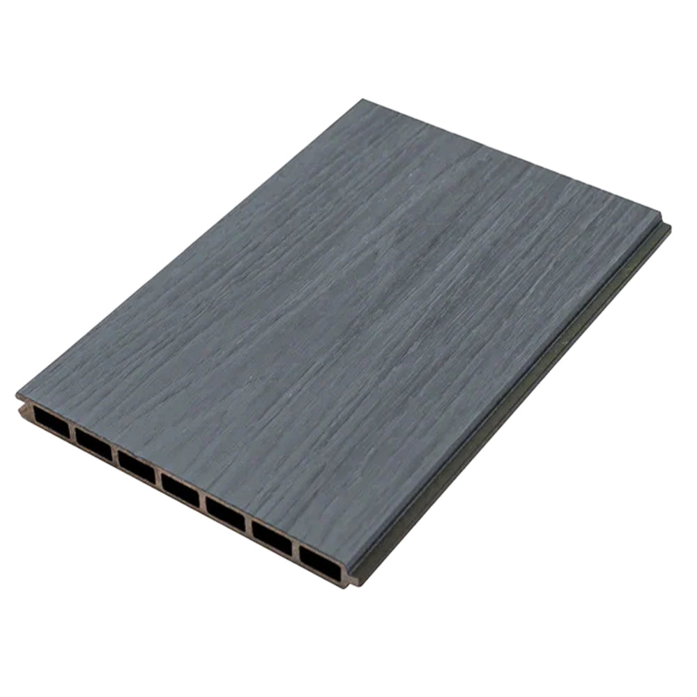 Grey Co-Extrusion 207mm Flat Fencing image 0
