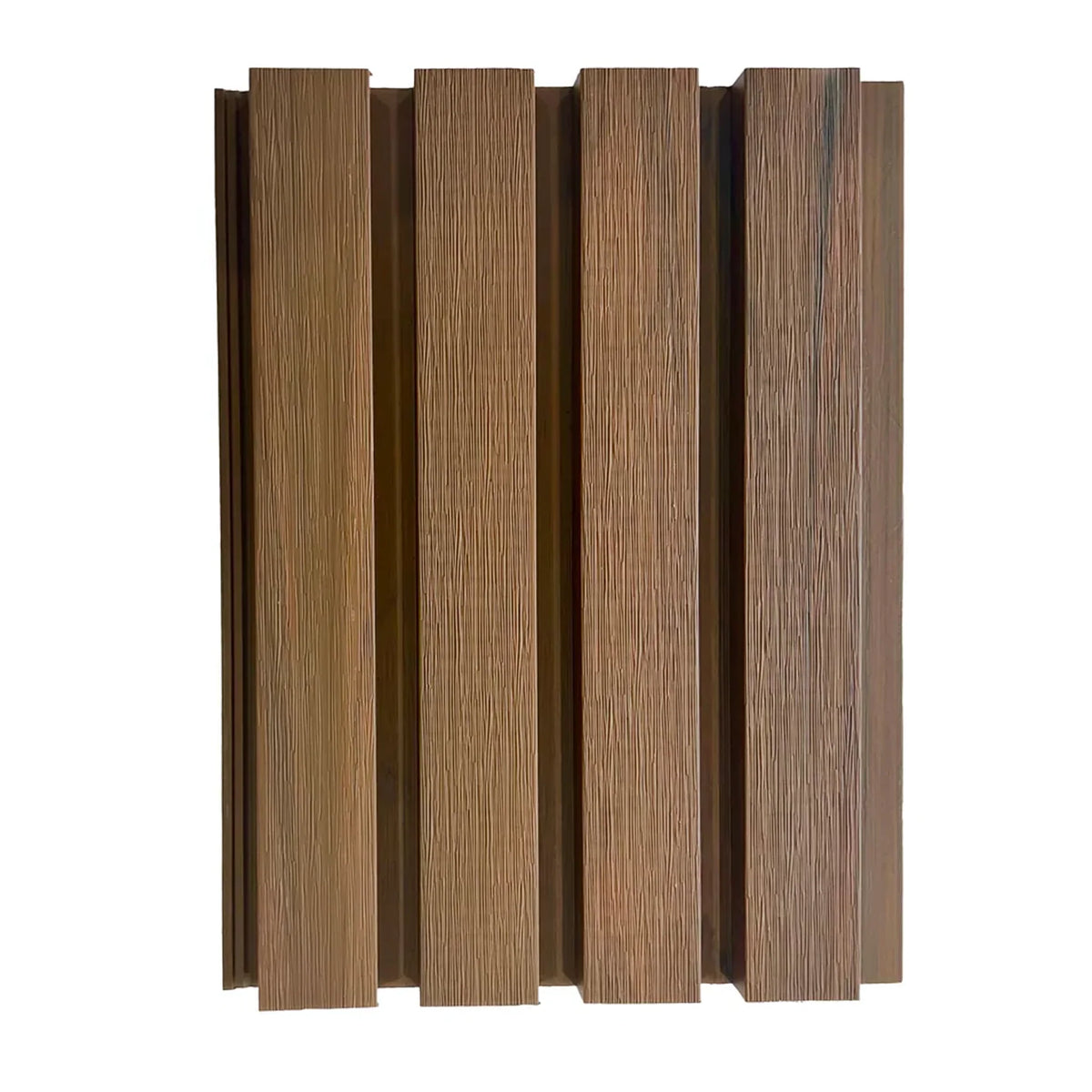Prestige cladding sample — Golden Oak