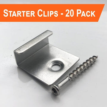 Starter Clips – 20 Pack image 0