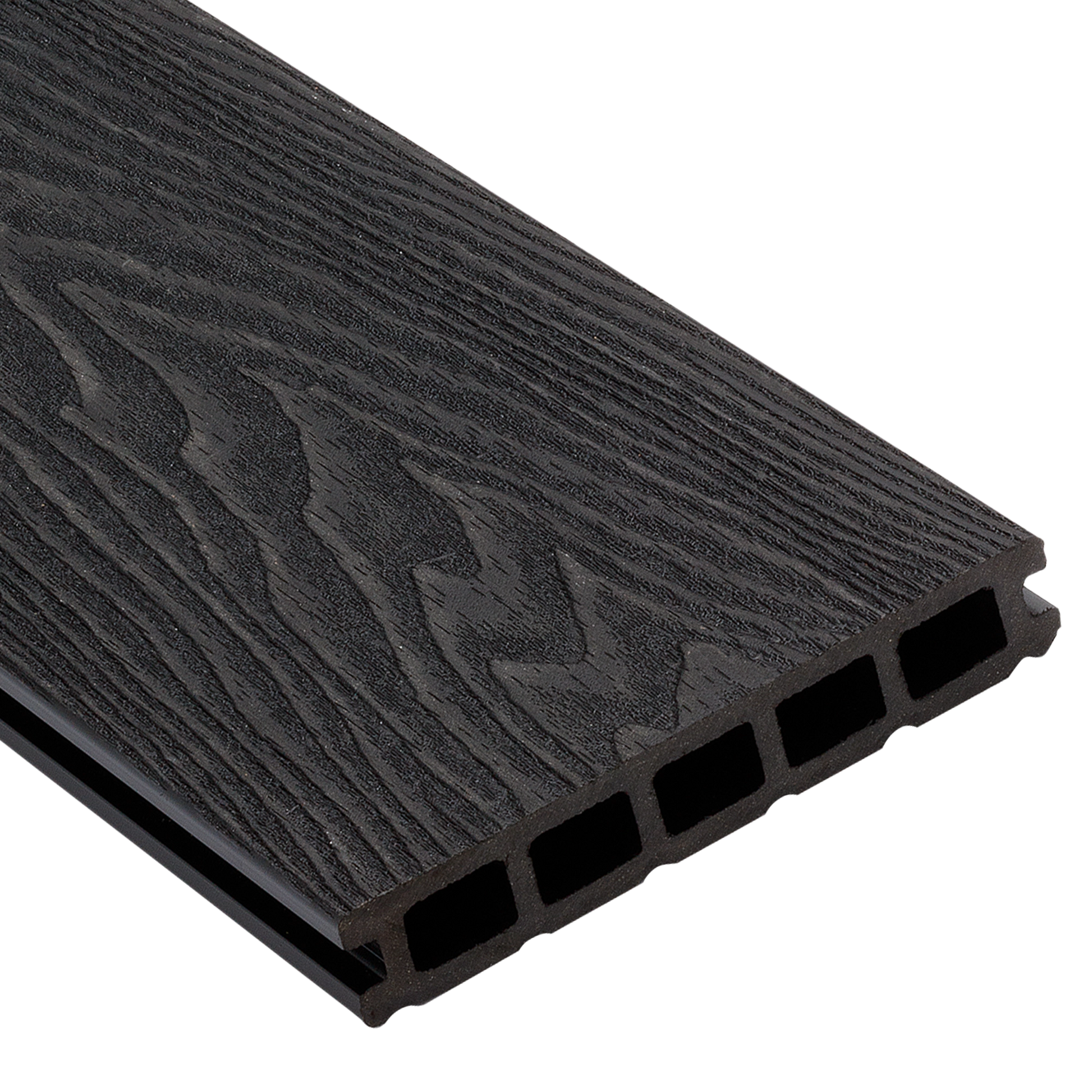 Elegance Black 3.6m image 0