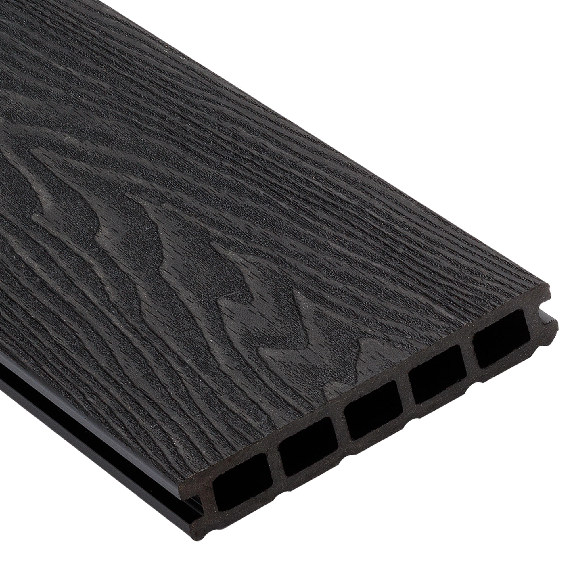 Elegance Black 3.6m image 0