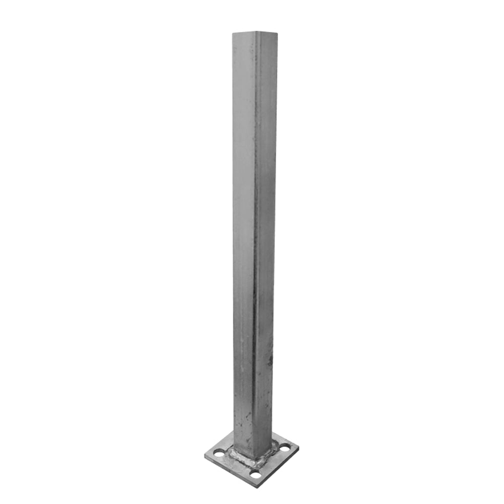 Composite Post Black 2.4m image 1