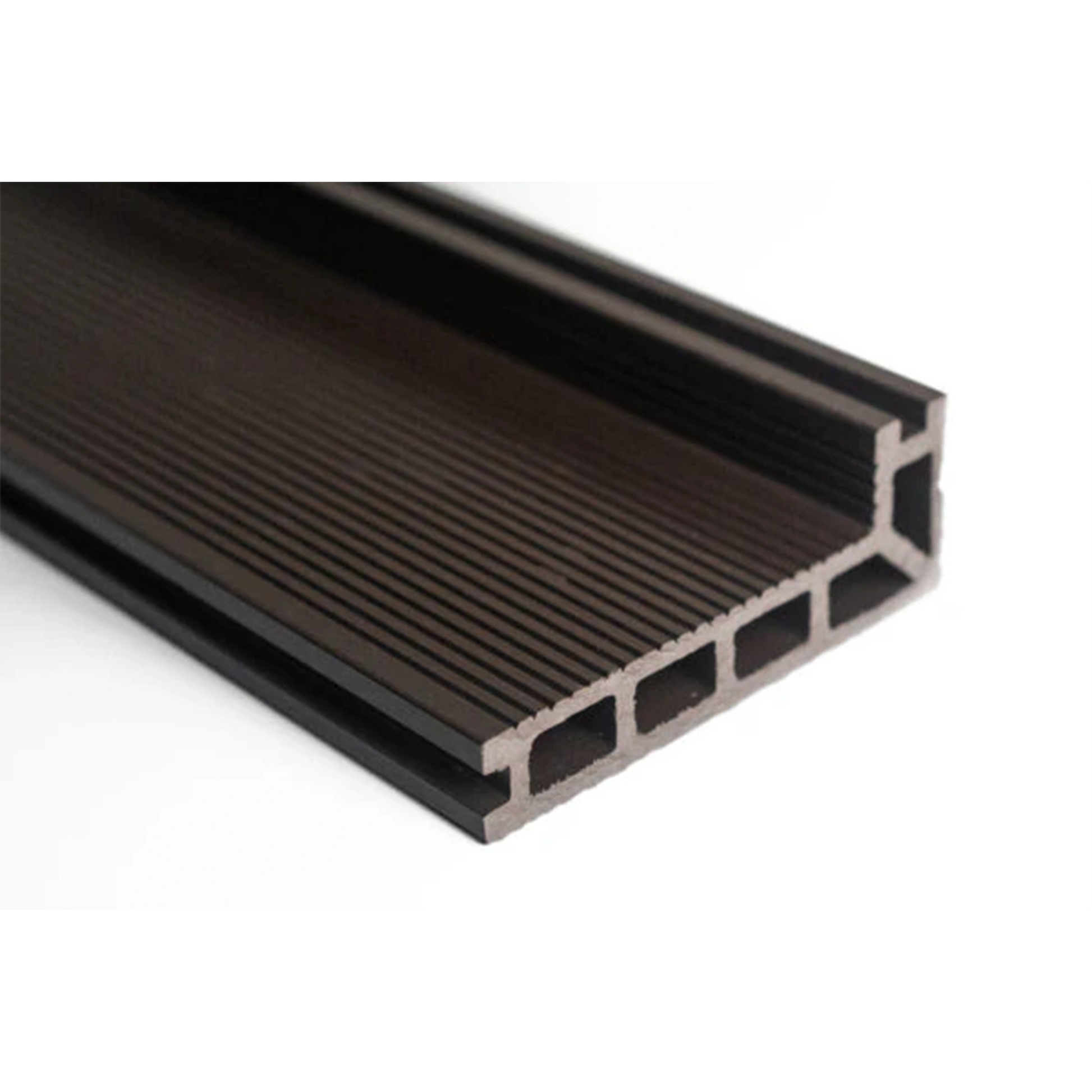 Elegance Chocolate Step Edge 3.6m image 1