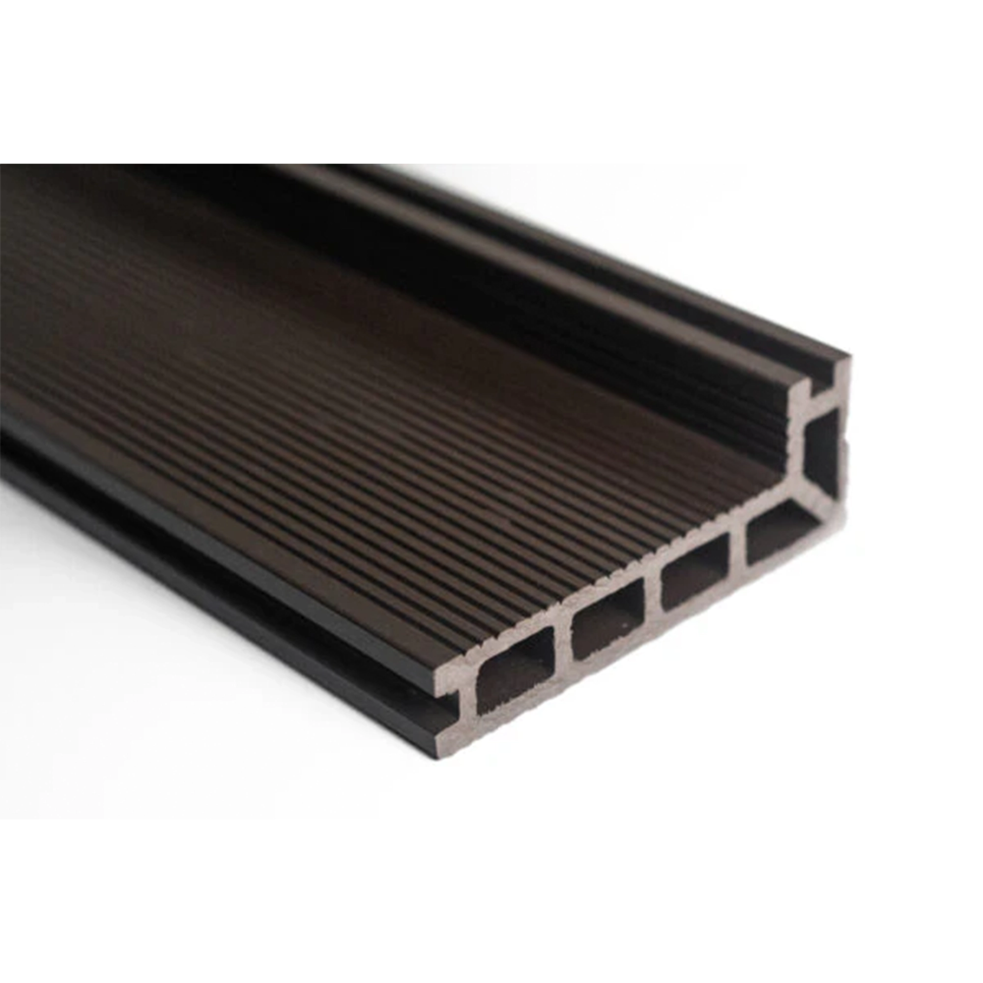 Elegance Chocolate Step Edge 3.6m image 1