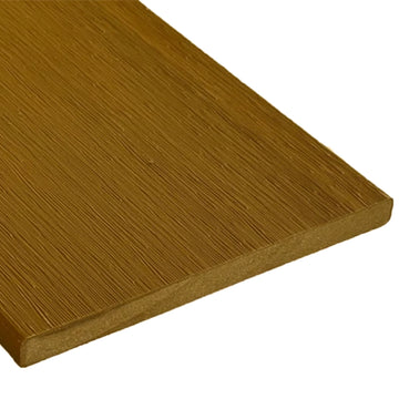 Golden Oak Fascia Boards 3.6m image 0