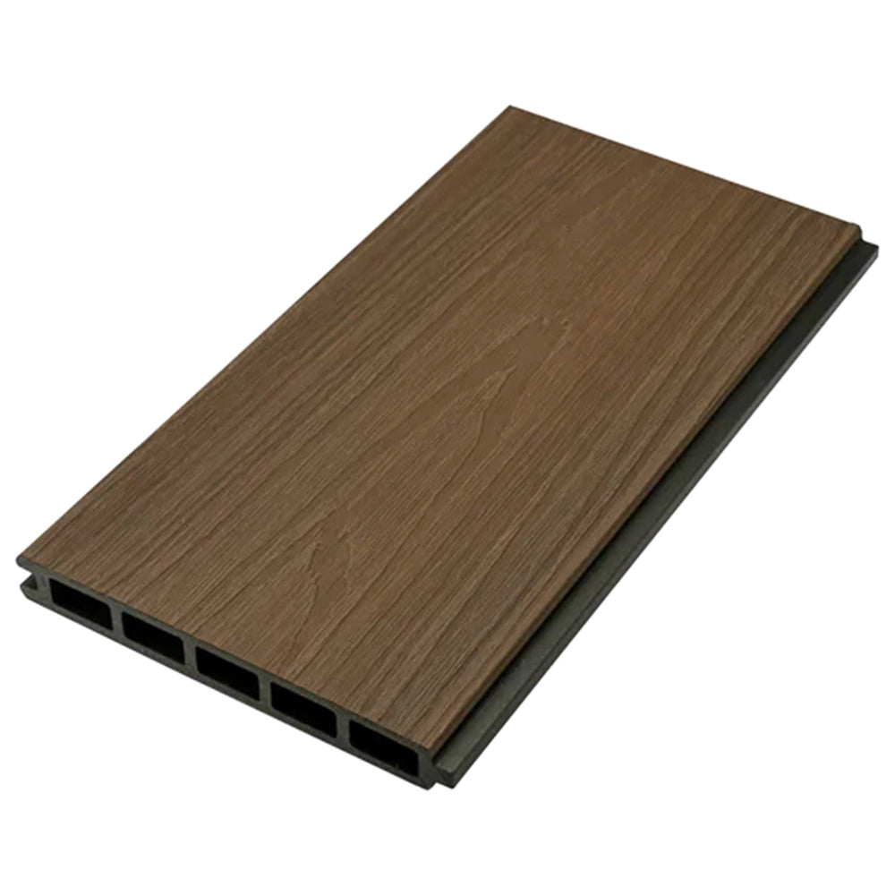 Teak Co-Extrusion 157mm Flat Fencing image 0