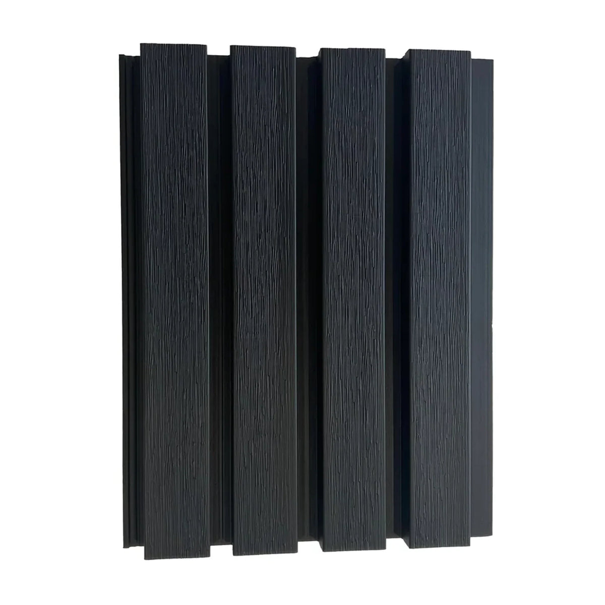 Prestige cladding sample — Black