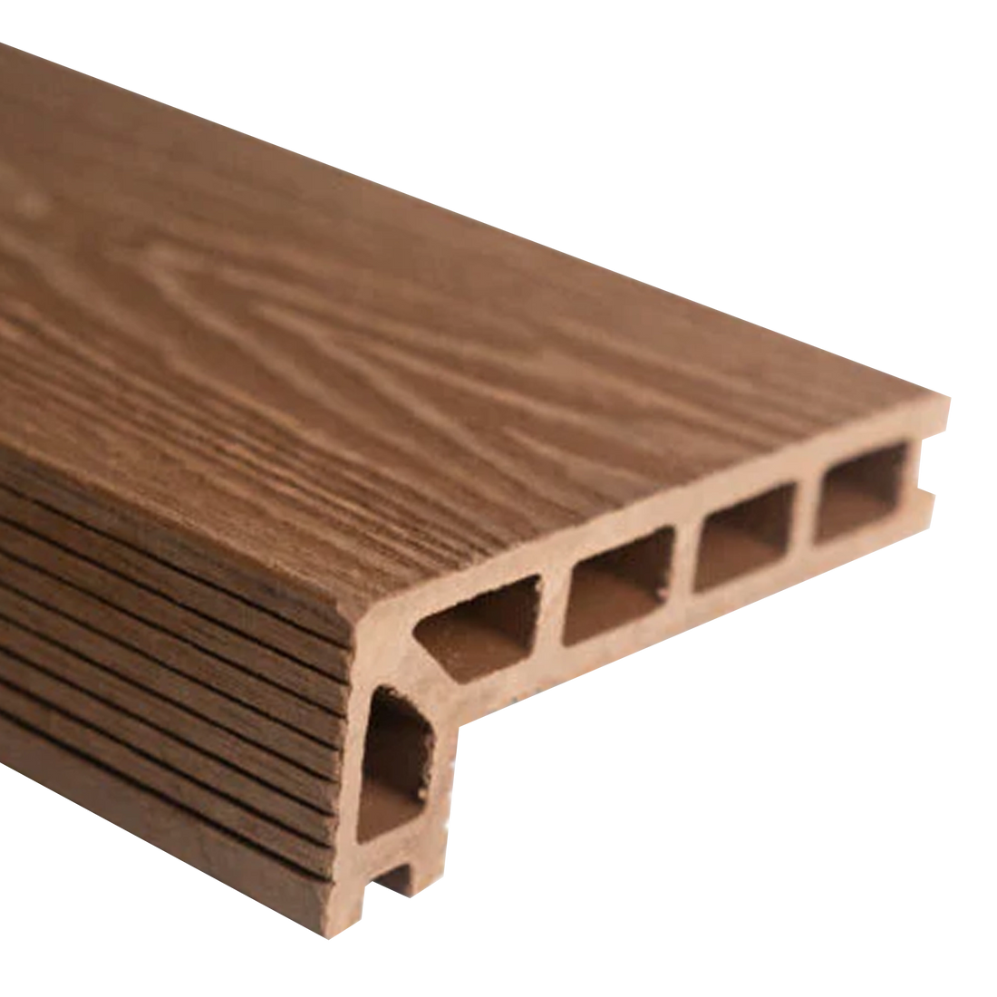 Elegance Teak Step Edge 3.6m image 0