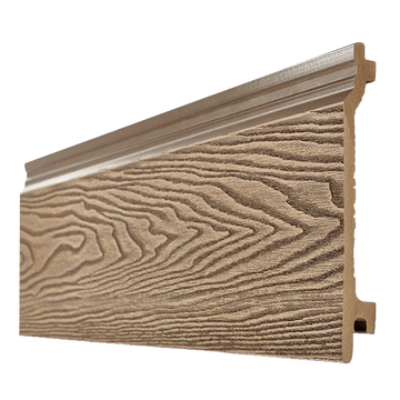 Teak Woodgrain Cladding 3.6m image 0