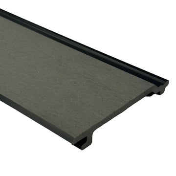 Grey Smooth Cladding 3.6m image 0