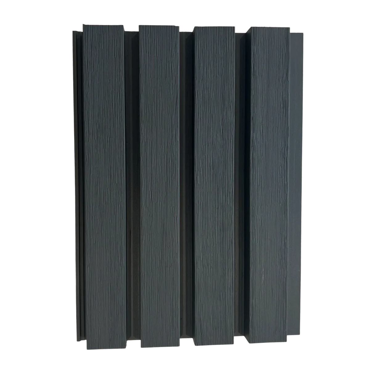 Prestige cladding sample — Anthracite