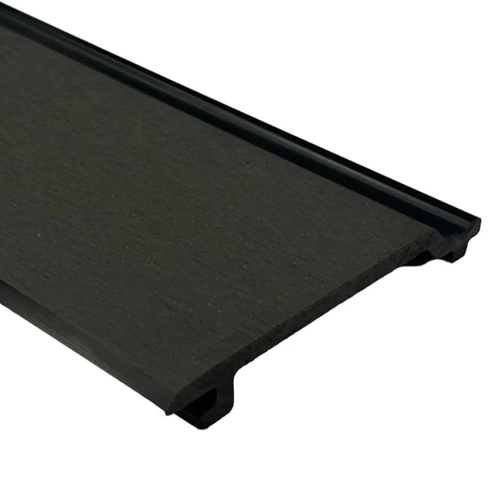 Black Smooth Cladding 3.6m image 0
