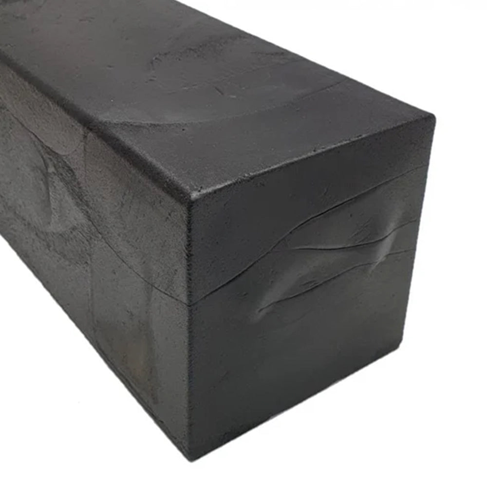 100% Recycled Plastic Square Post - 100mm x 100mm x 3000mm image 0