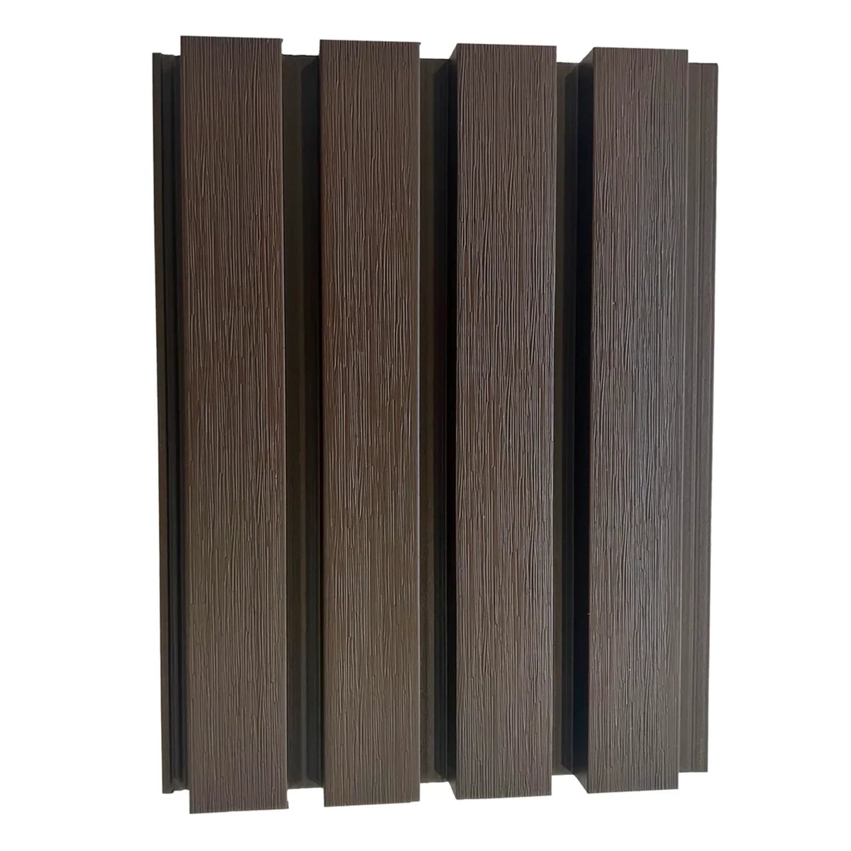 Prestige cladding sample — Red Brown