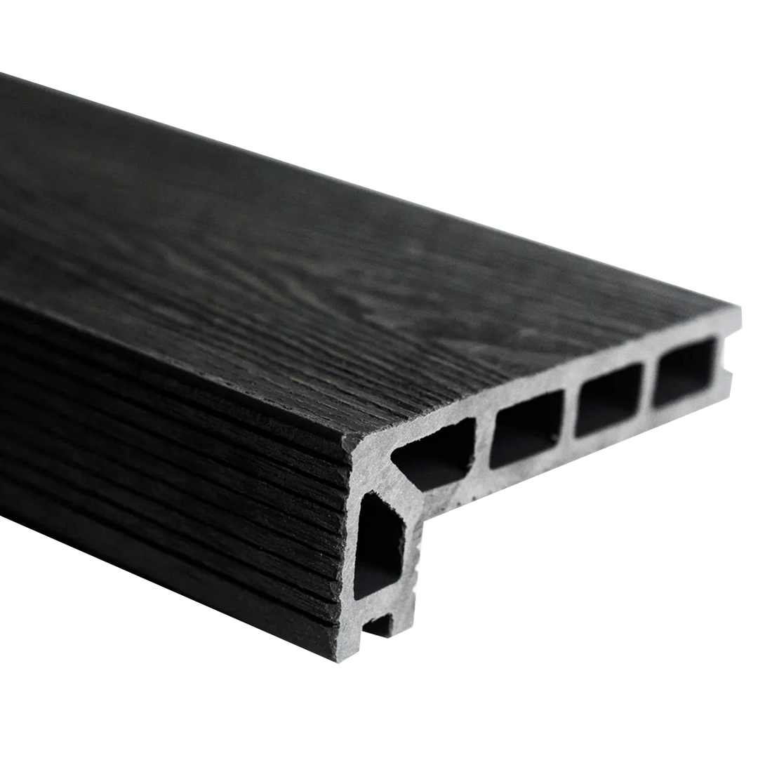 Elegance Black Step Edge 4.8m image 0