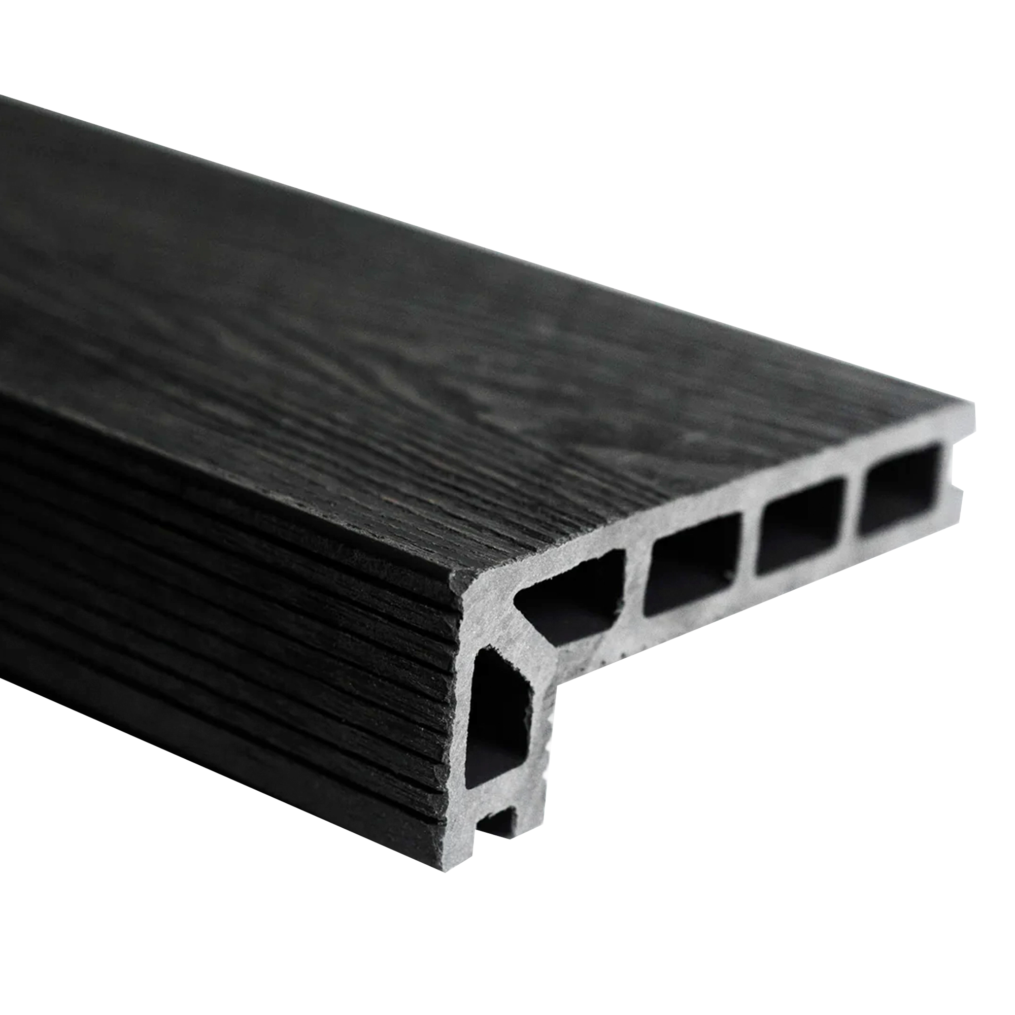 Elegance Black Step Edge 4.8m image 0