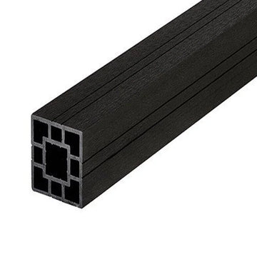 Composite Post Black 2.4m image 0