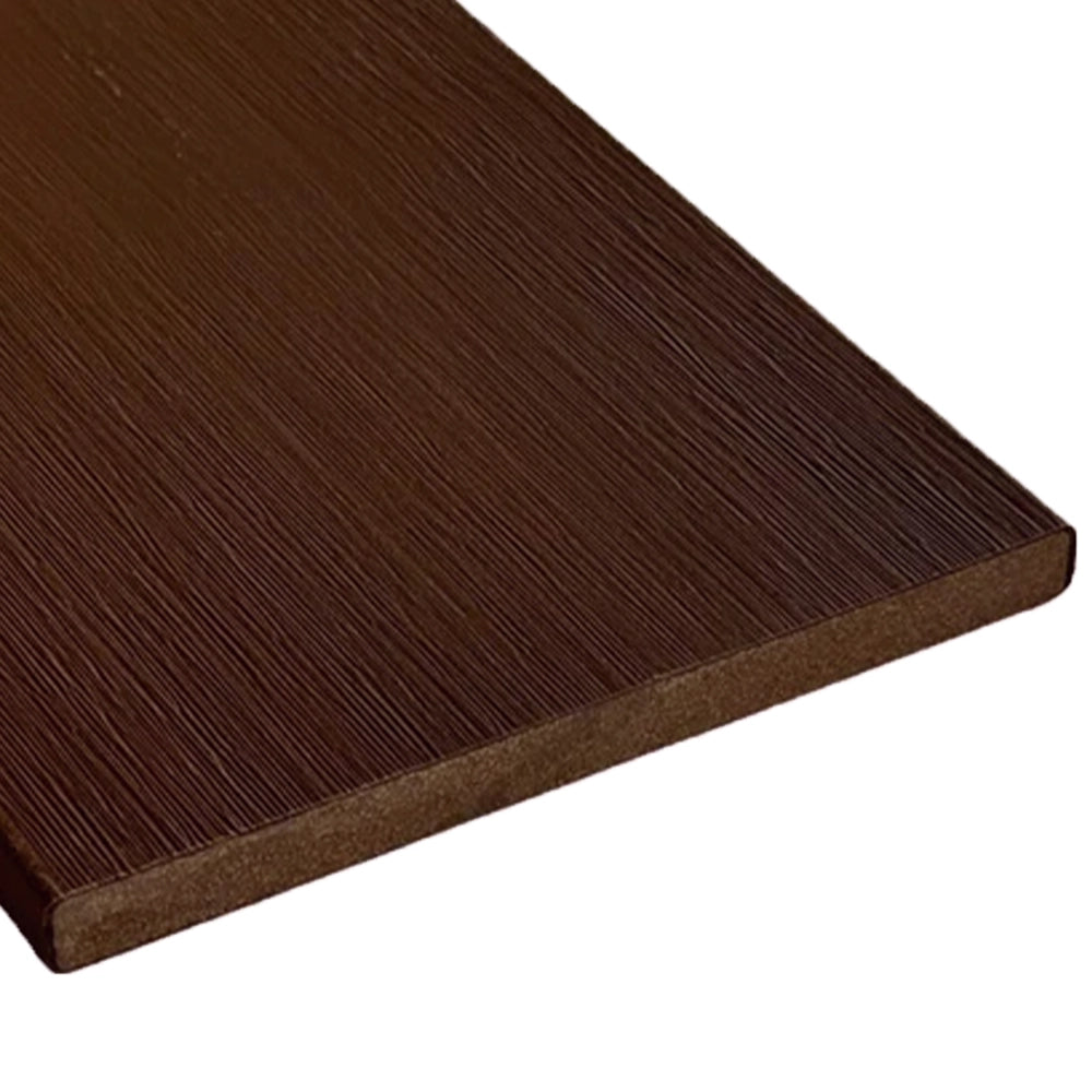 Red Brown Fascia Boards 3.6m image 0