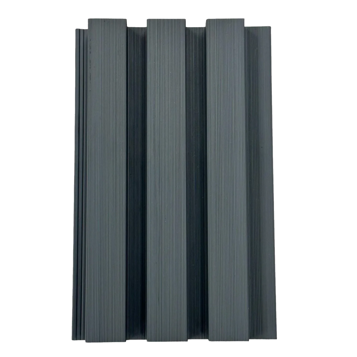 Indura cladding sample — Anthracite