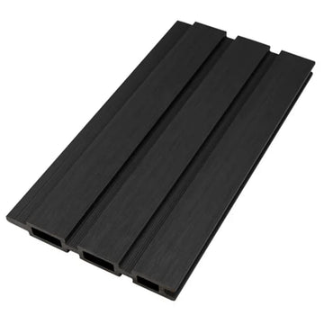 Anthracite Co-Extrusion Slatted Fencing image 0
