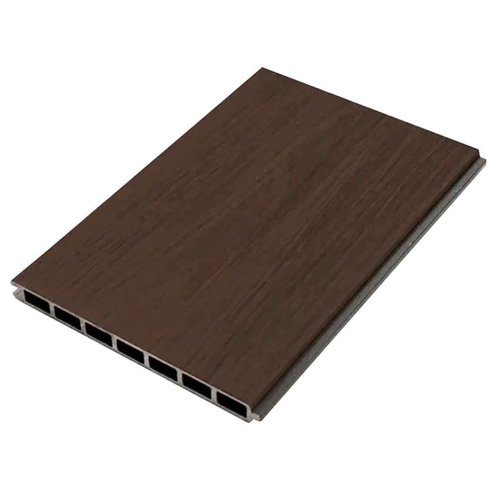 Walnut Co-Extrusion 207mm Flat Fencing image 0