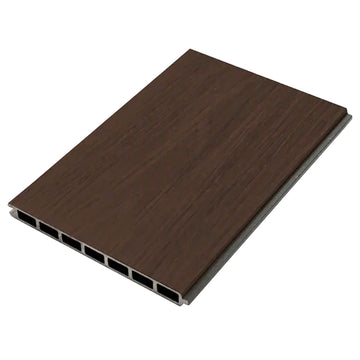 Walnut Co-Extrusion 207mm Flat Fencing image 0