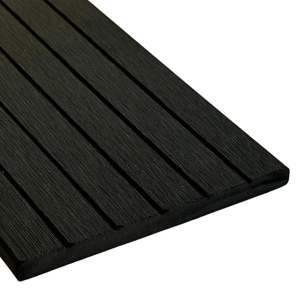 Elegance Black Fascia Boards image 1