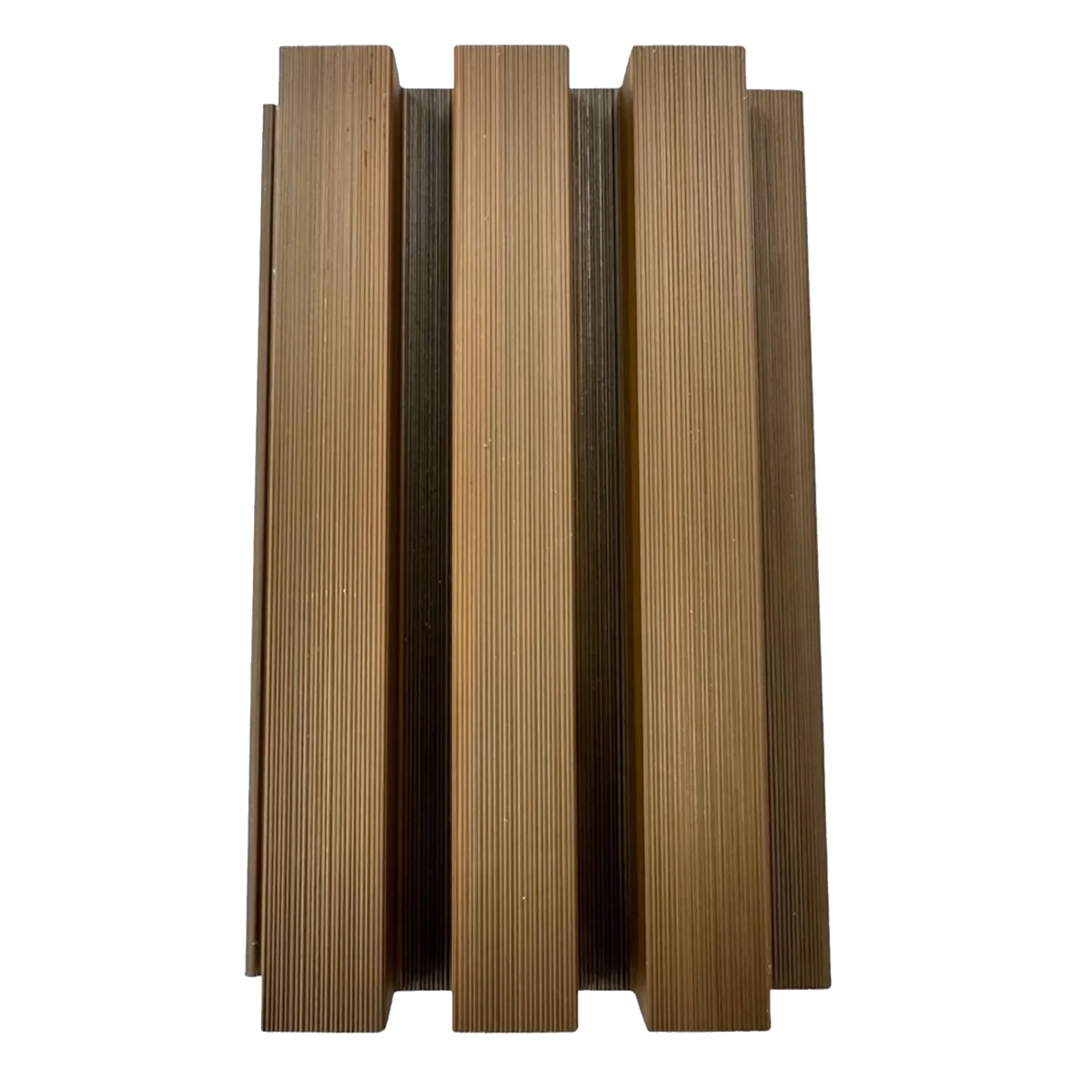 Indura cladding sample — Golden Oak