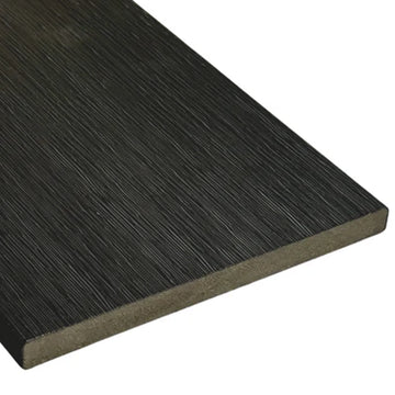 Black Fascia Boards 3.6m image 0