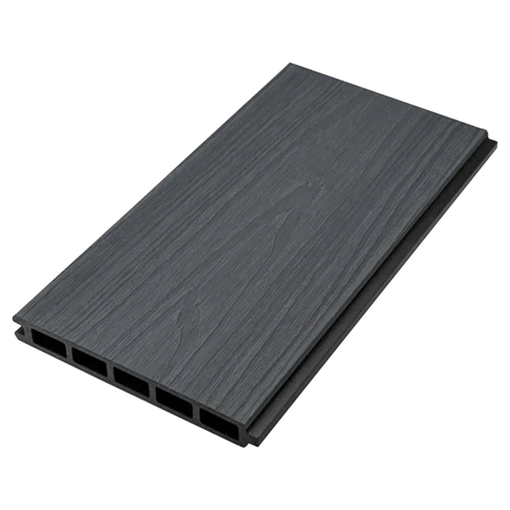 Grey Co-Extrusion 157mm Flat Fencing image 0