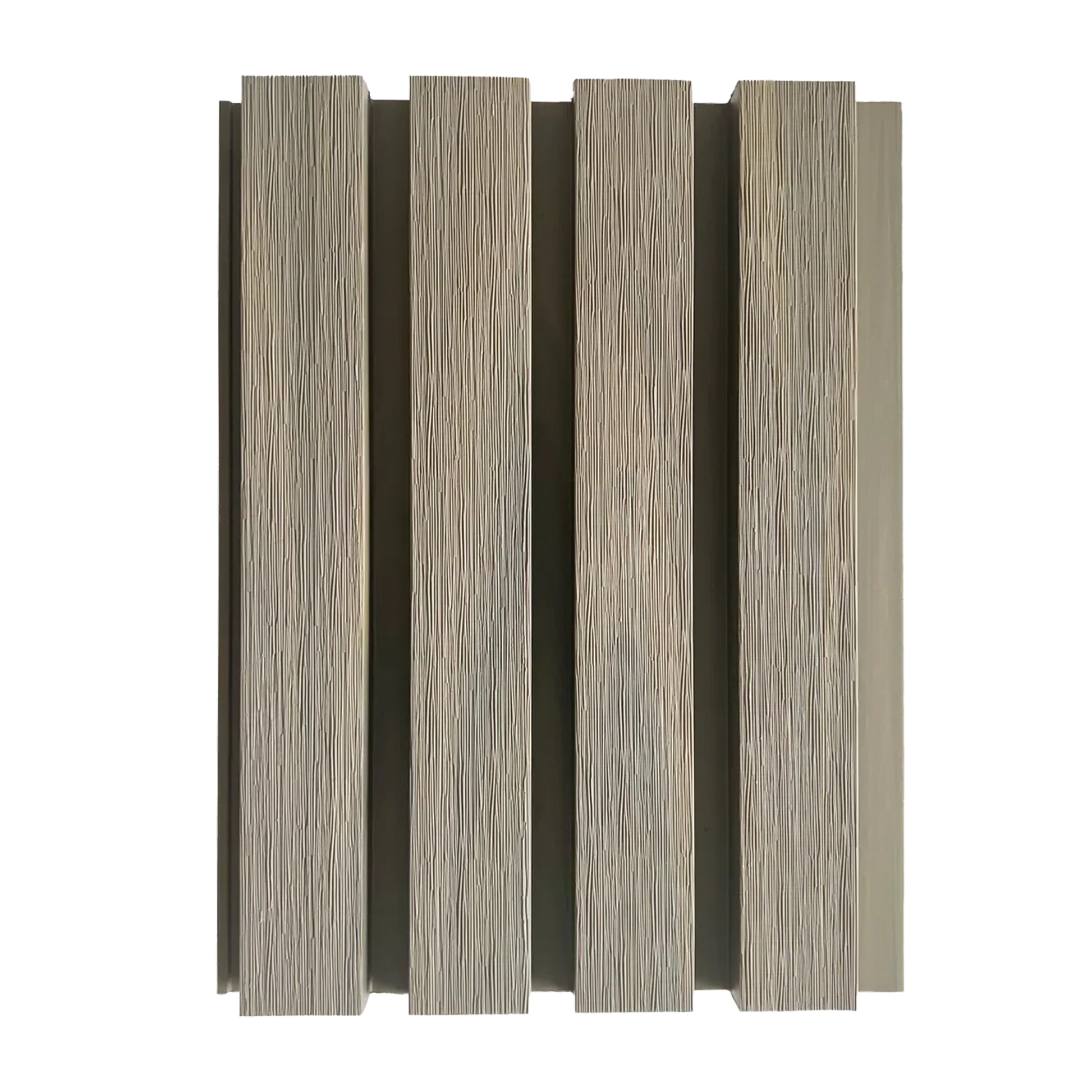 Antique Oak Slatted Cladding Series 1 image 0