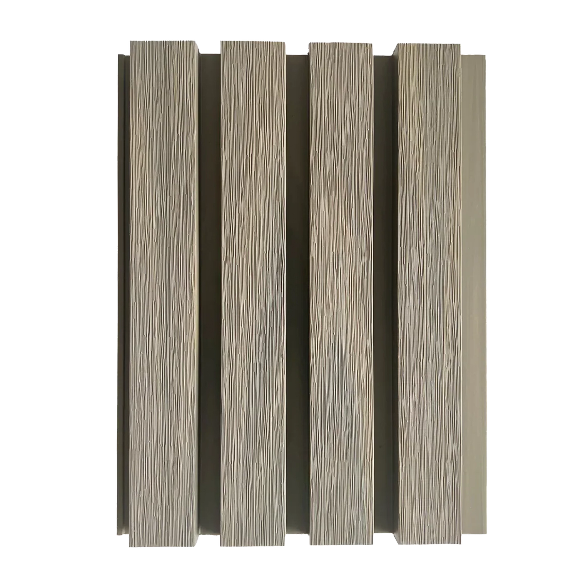 Antique Oak Slatted Cladding Series 1 image 0