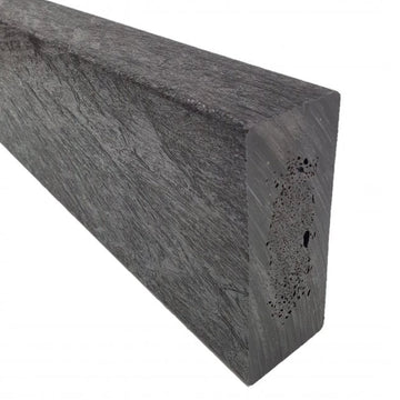 100% Recycled Plastic 3.6m Lumber Joists - 50mm x 100mm x 3600mm image 0