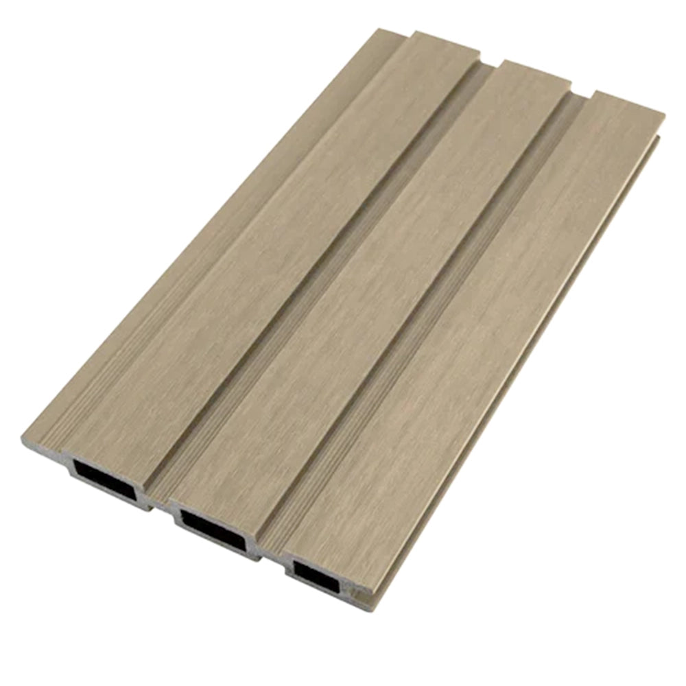 Antique Co-Extrusion Slatted Fencing image 0