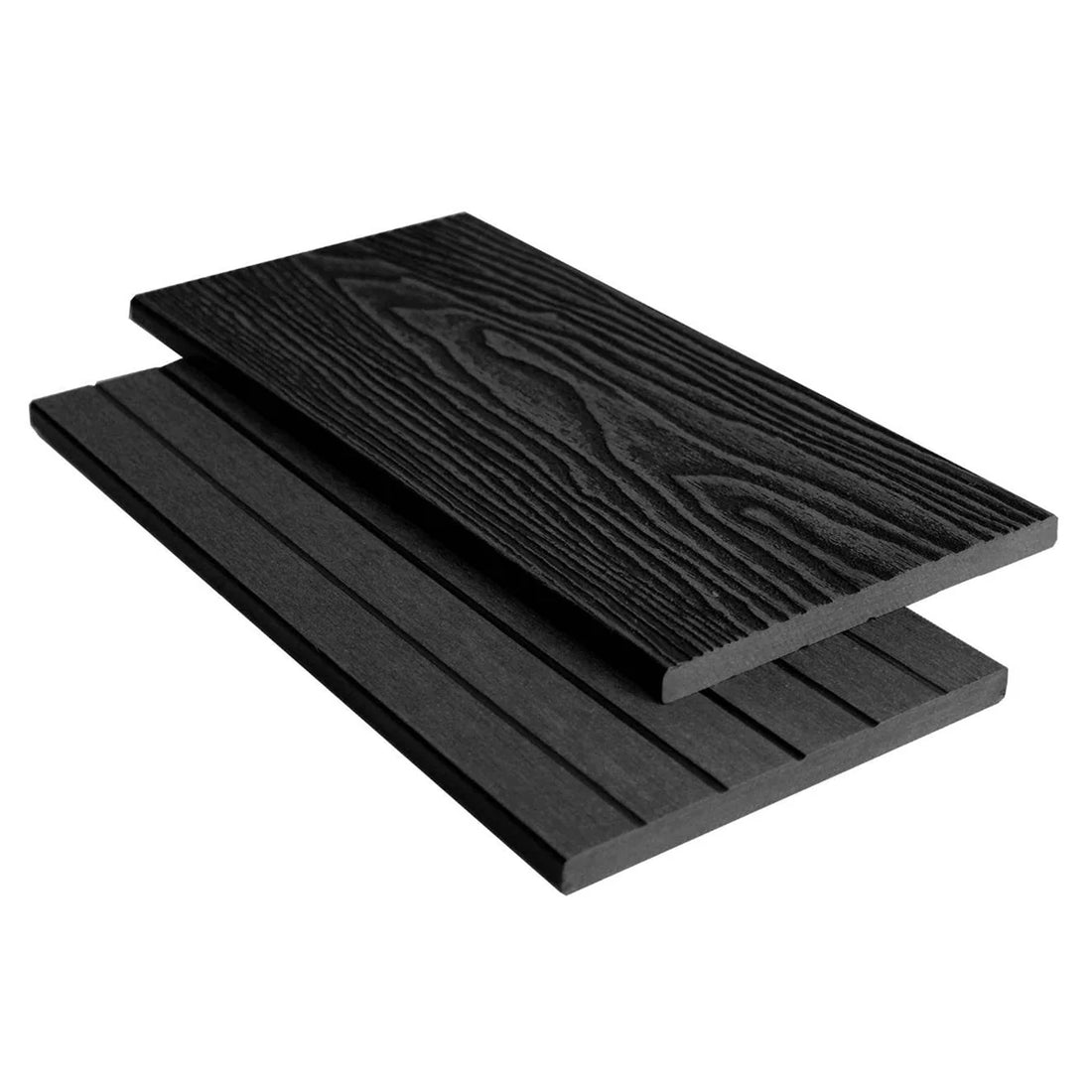 Elegance Black fascia board, 3.6m.