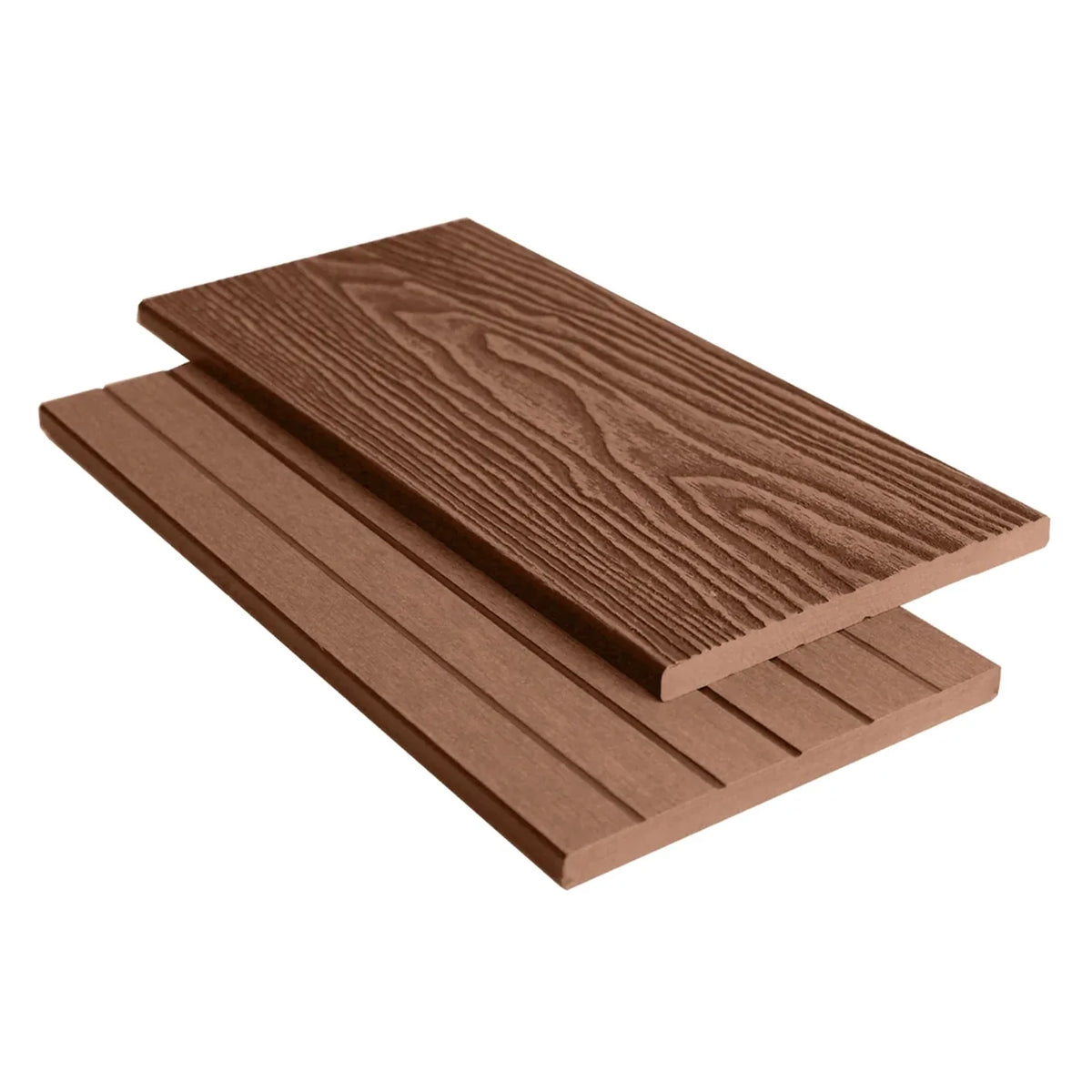 Elegance Red Brown fascia board, 3.6m.