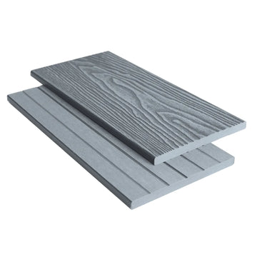 Elegance Silver fascia board, 3.6m.