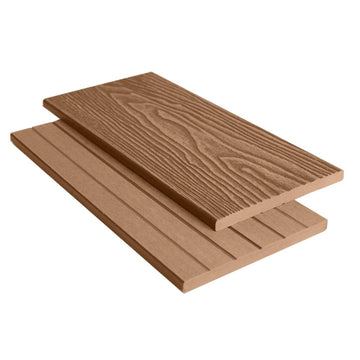 Elegance Teak fascia board, 3.6m.