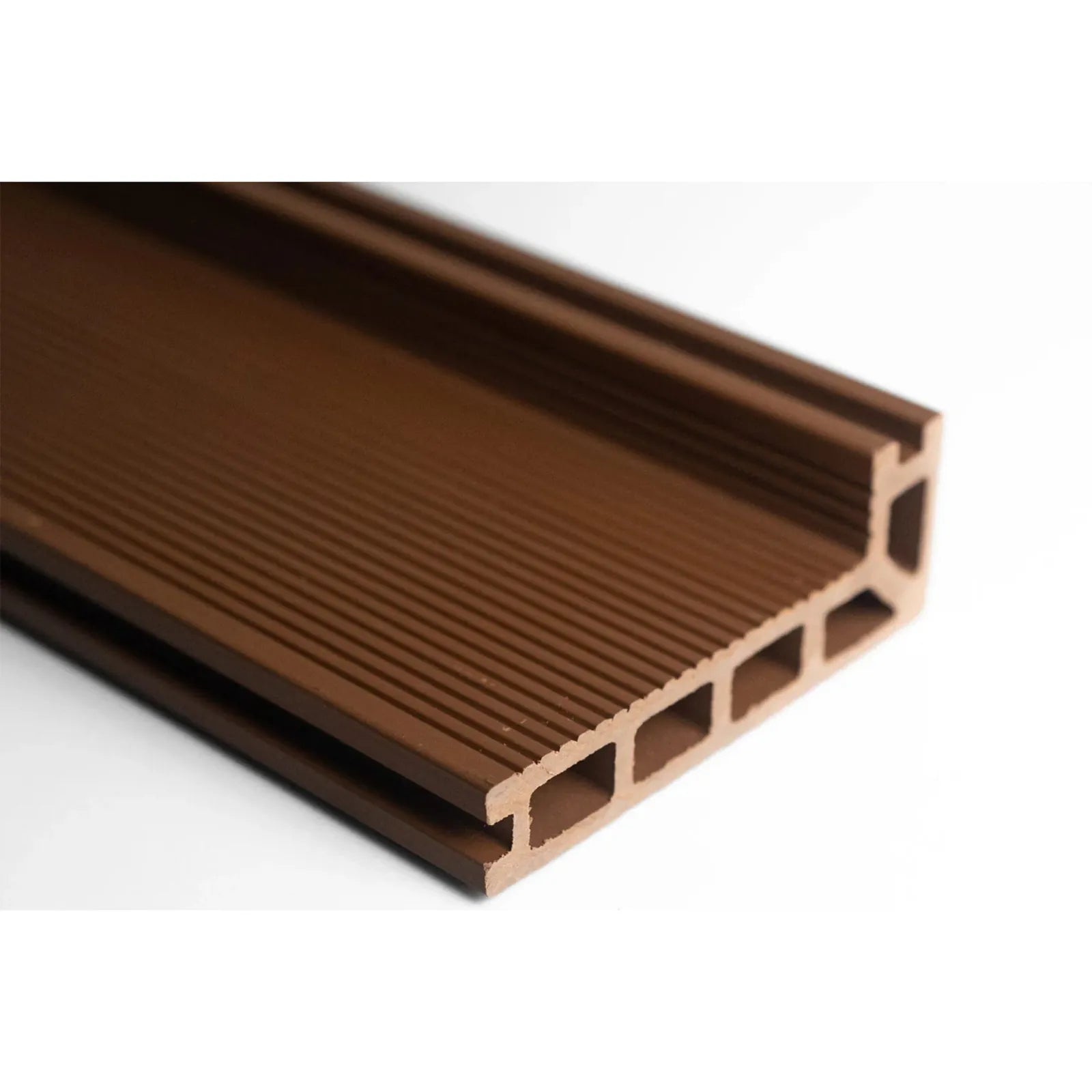 Elegance Teak Step Edge 3.6m
