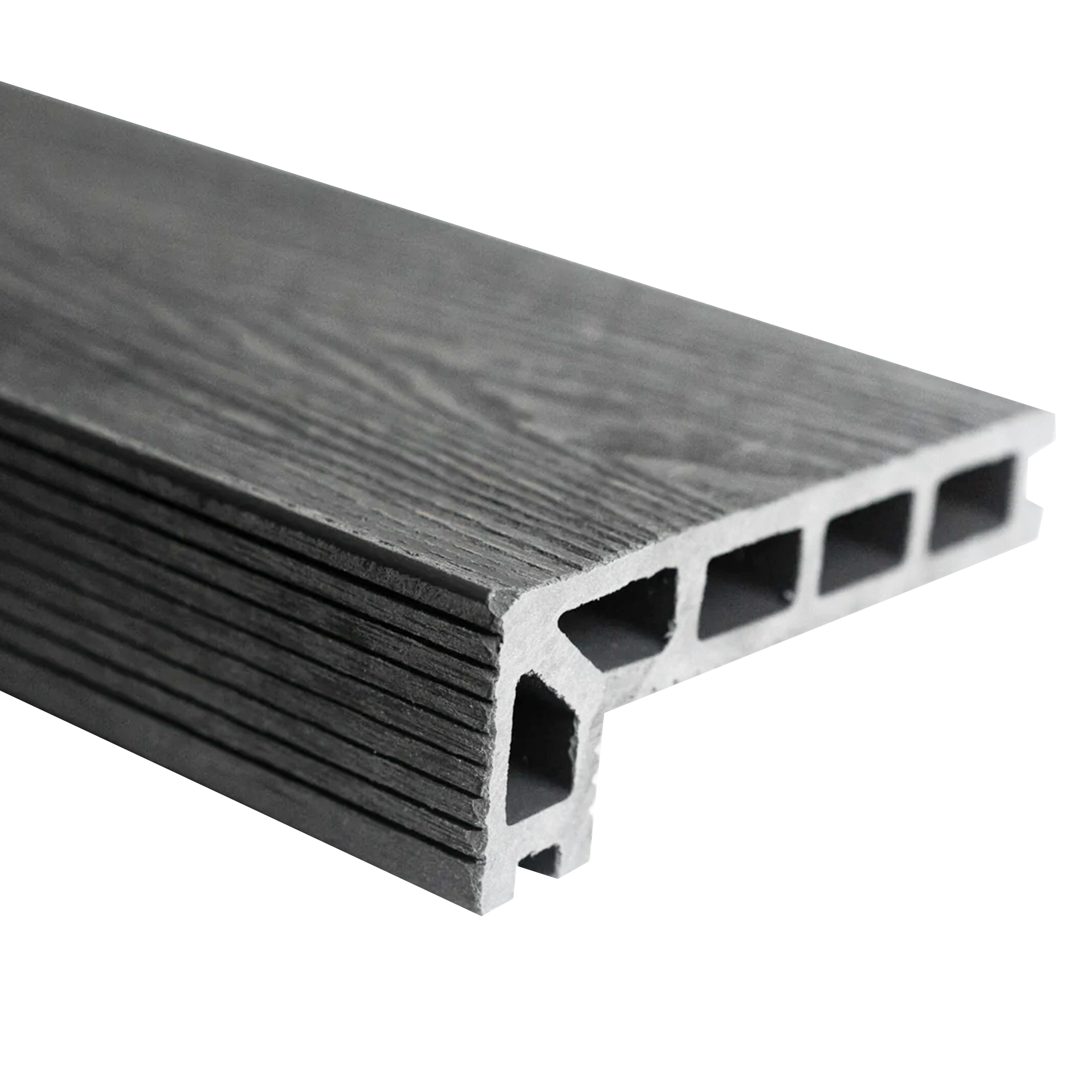 Elegance Grey Step Edge 3.6m image 0