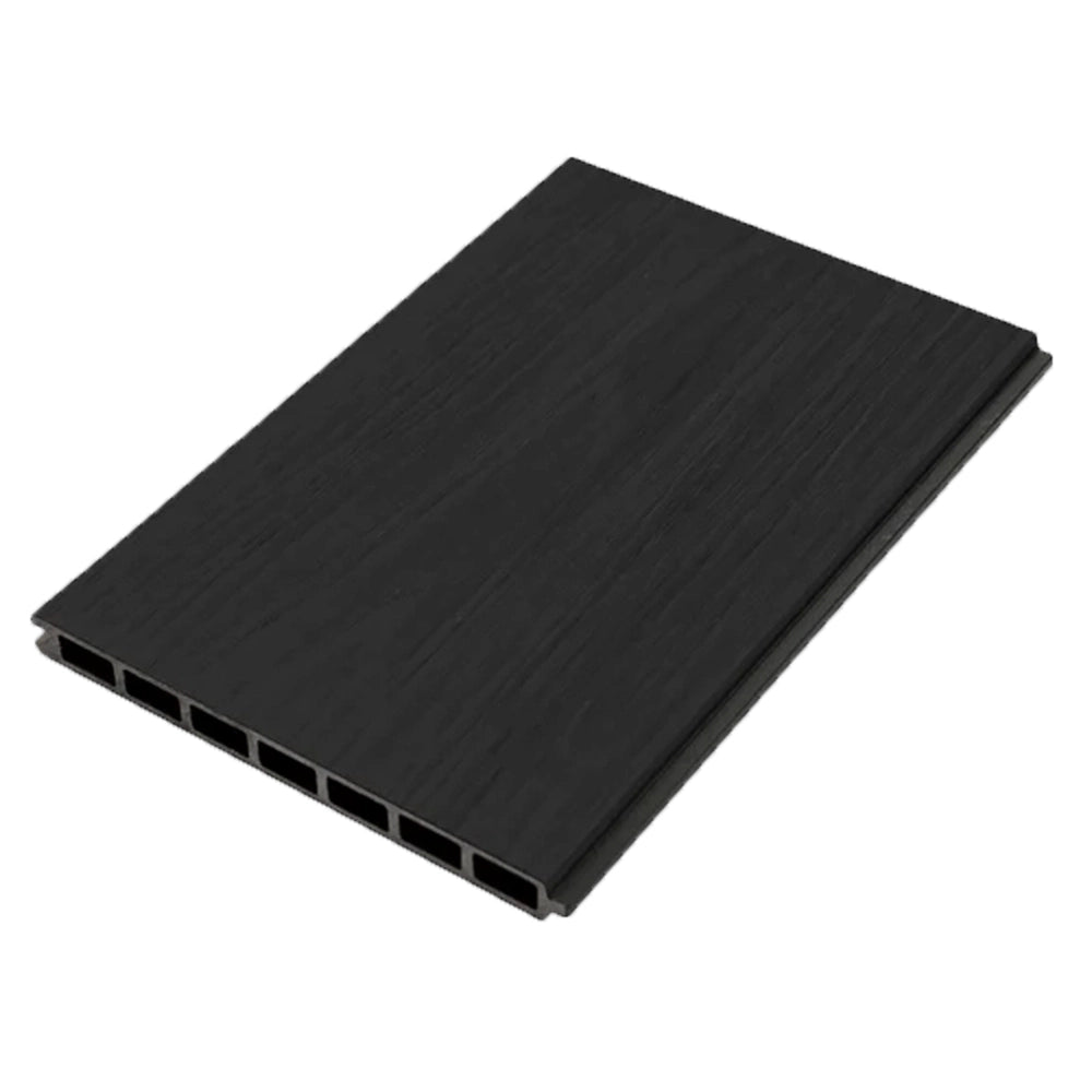 Charcoal Co-Extrusion 207mm Flat Fencing image 0