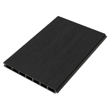 Charcoal Co-Extrusion 207mm Flat Fencing image 0