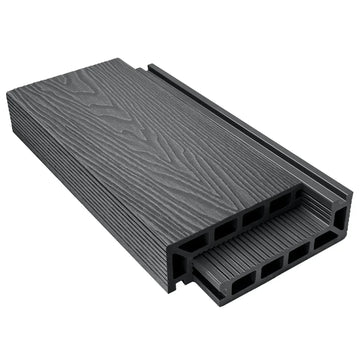 Elegance Grey Step Edge 3.6m