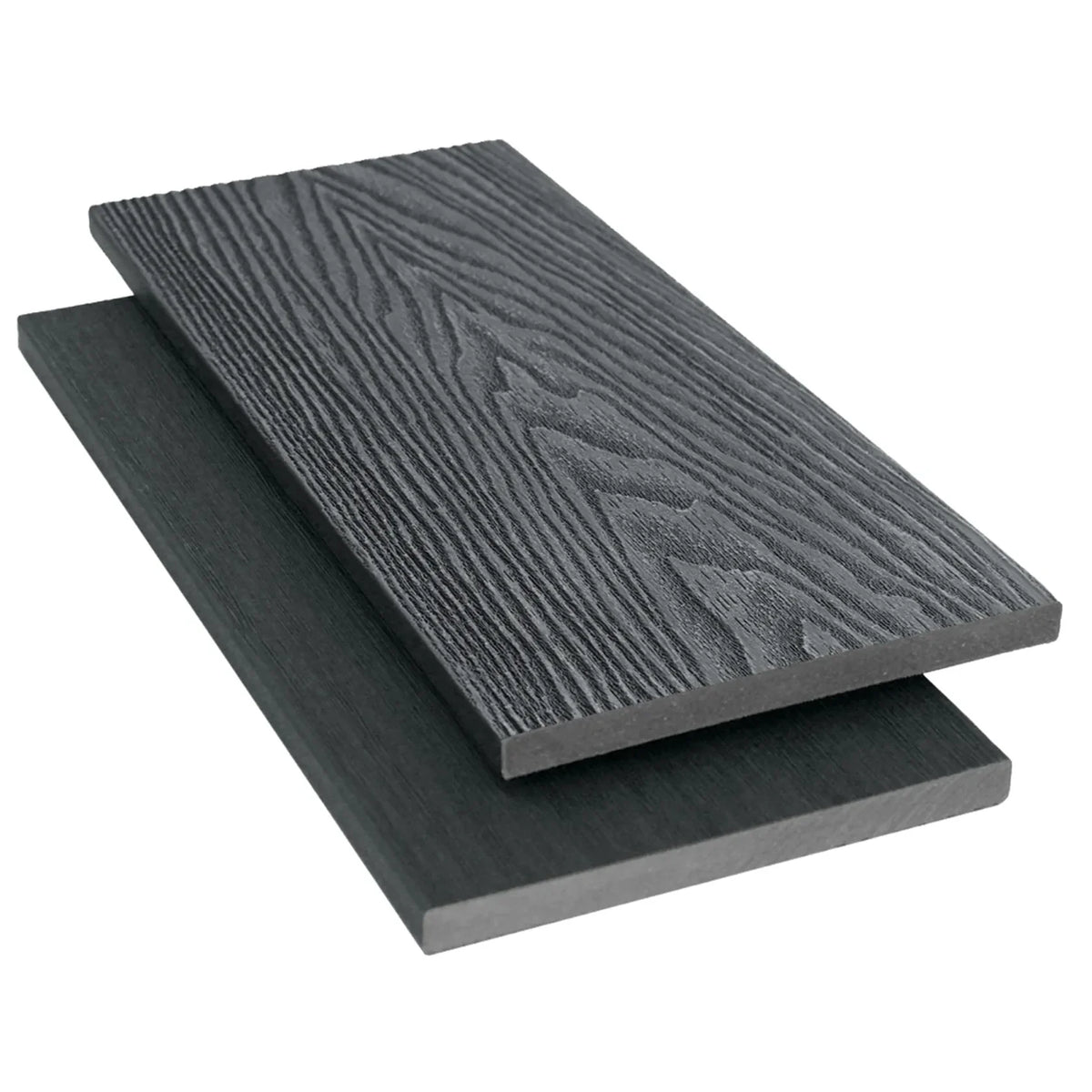 Majestic Ash Grey fascia board, 3.6m.
