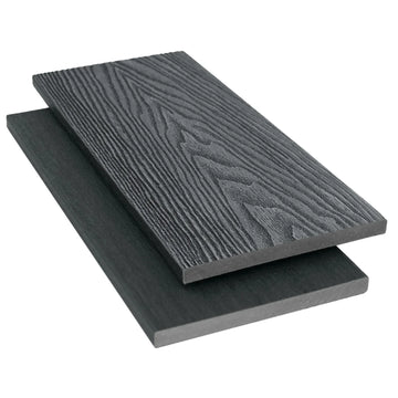 Majestic Ash Grey fascia board, 3.6m.
